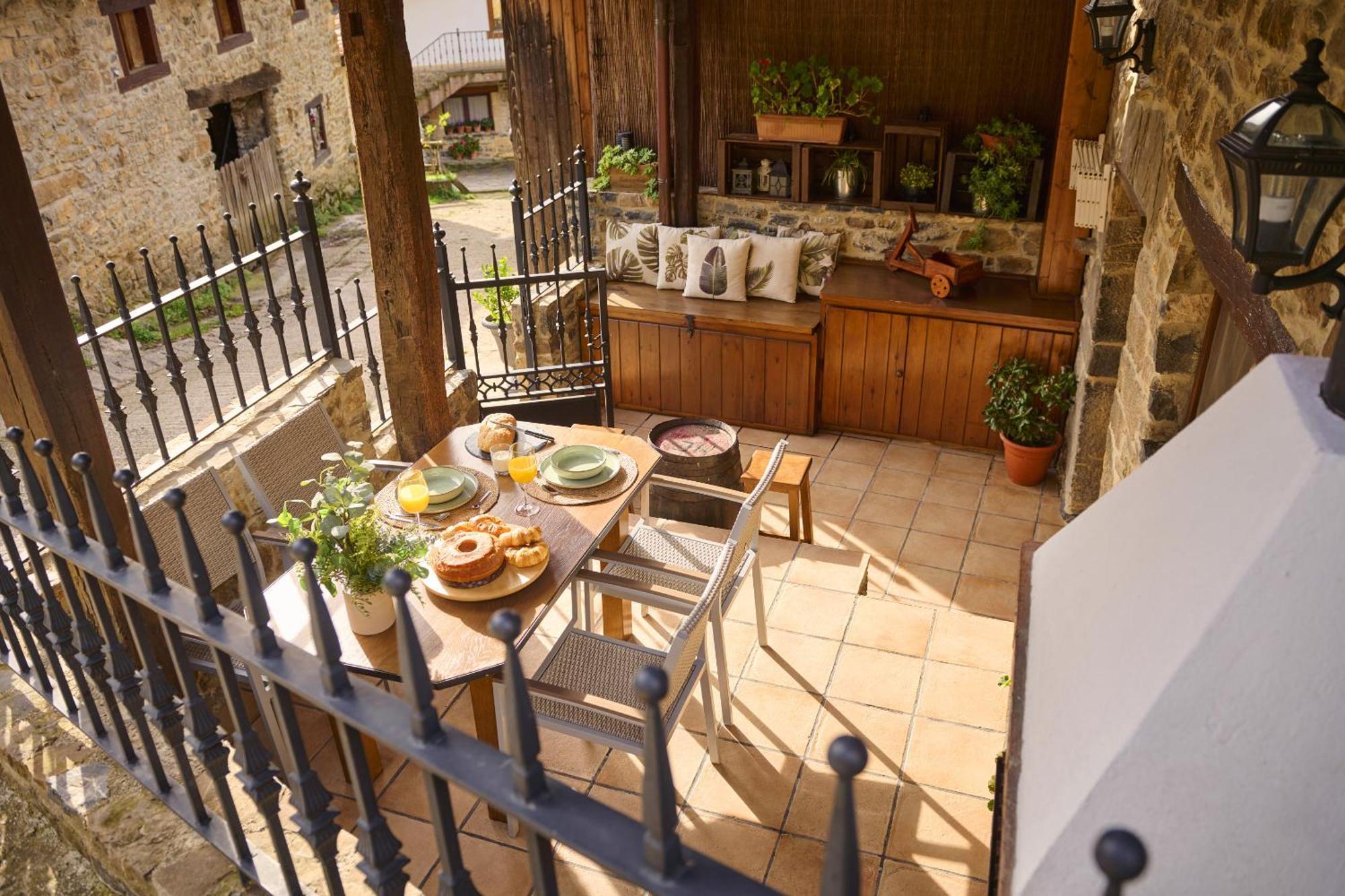Casa Rural Tia Josefa 론 객실 사진