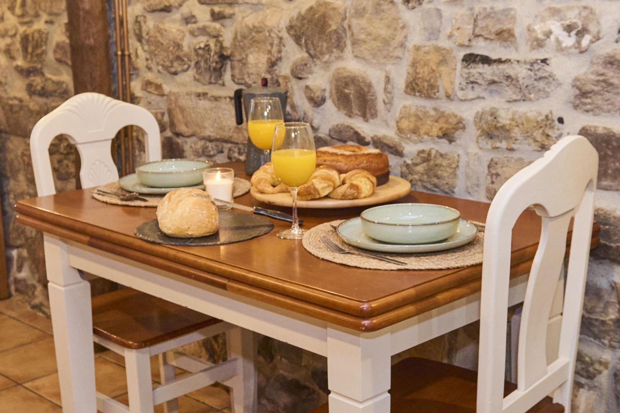 Casa Rural Tia Josefa 론 외부 사진