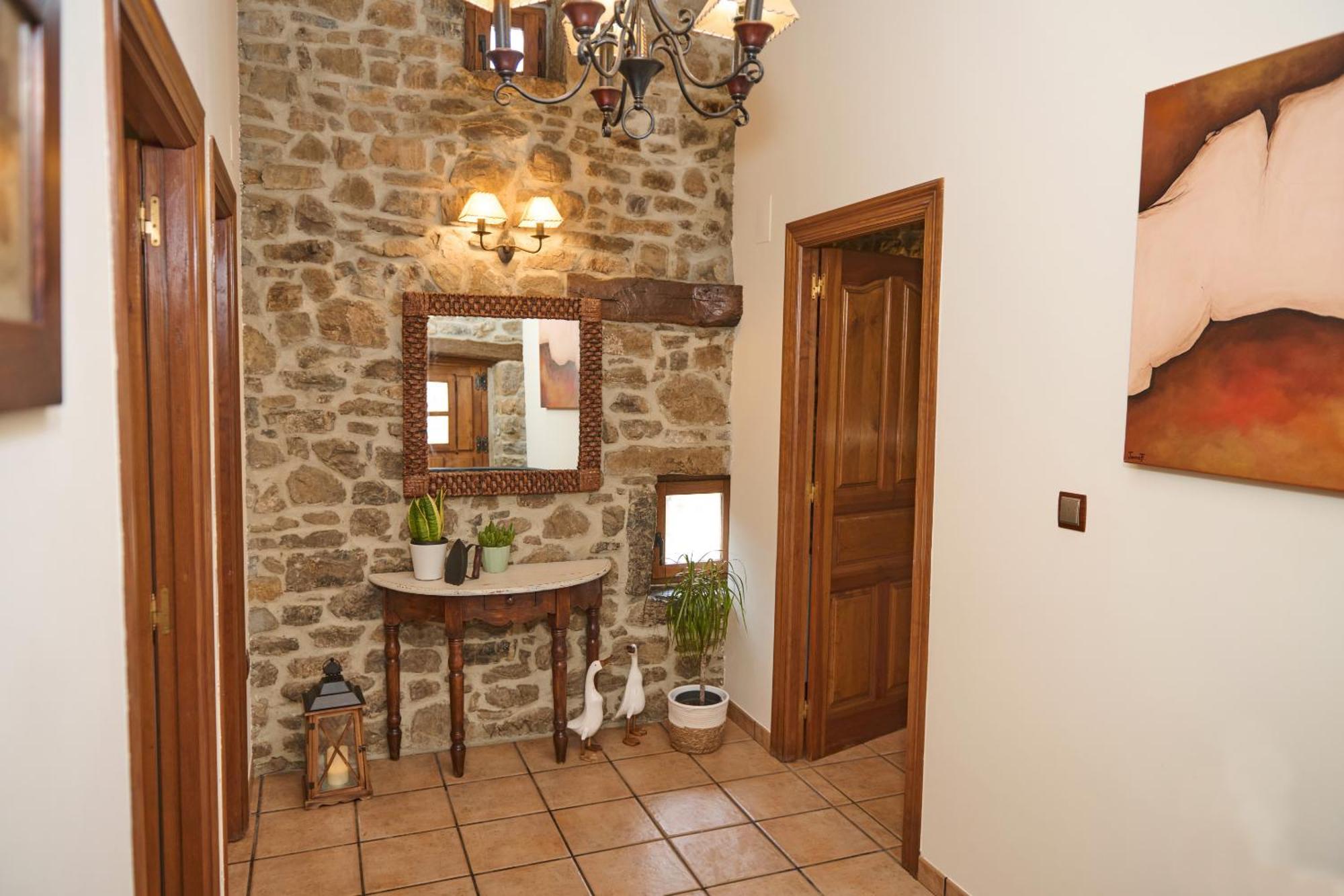 Casa Rural Tia Josefa 론 객실 사진